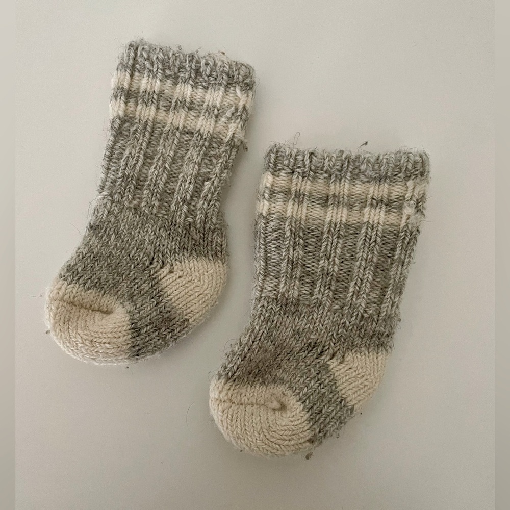 ❄️H&M | Wool-Blend Socks